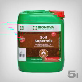 Bio Nova Soil SuperMix, 5 Liter