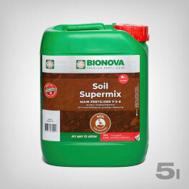 Bio Nova Soil SuperMix, 5 Liter