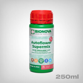 Bio Nova Autoflower SuperMix, 250ml