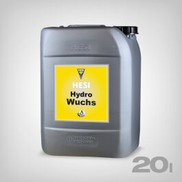 Hesi Hydro Wuchs, Wachstumsdünger, 20 Liter