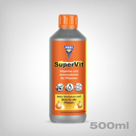 Hesi SuperVit, Vitalstoffkonzentrat, 500ml