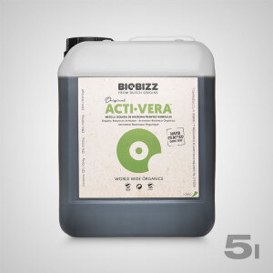 BioBizz Acti-Vera, 5 Liter