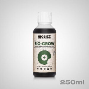 BioBizz Bio-Grow, Wuchsdünger, 250ml