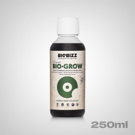 BioBizz Bio-Grow, Wuchsdünger, 250ml