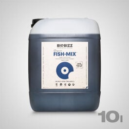 BioBizz Fish-Mix, Stickstoffdünger, 10 Liter
