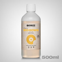 BioBizz pH- Down, 500ml