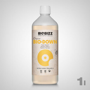 BioBizz pH- Down, 1 Liter