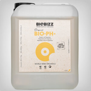 BioBizz pH- Down, 5 Liter