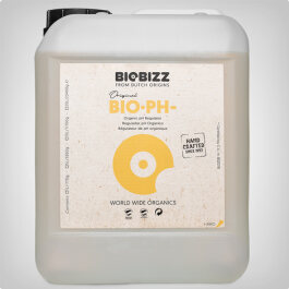 BioBizz pH- Down, 5 Liter