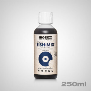 BioBizz Fish-Mix, Stickstoffdünger, 250ml