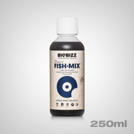 BioBizz Fish-Mix, Stickstoffdünger, 250ml