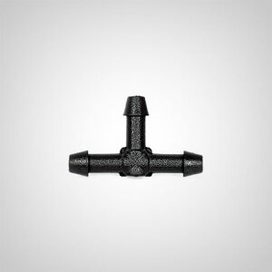T-Stück für PVC-Mikroschlauch 4x6mm