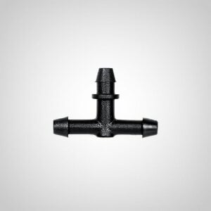 T-Startverbinder für PVC-Mikroschlauch 4x6mm