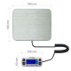 Dipse Parcel Mini Tischwaage, 50kg / 2g