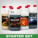 Canna Zusätze Set, 4x1 Liter