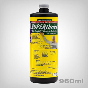 SUPERthrive, 960ml