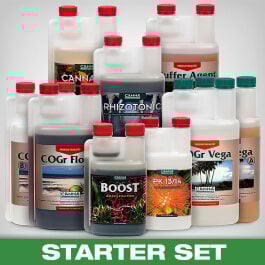 Canna COGr Komplettset