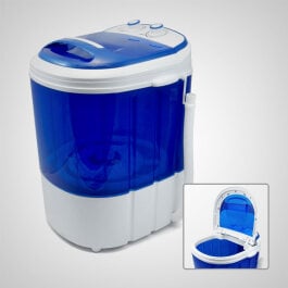 ICE-O-LATOR Waschmaschine für Kaltwasserextraktion