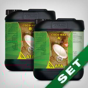 Atami ATA Coco Max A+B, Kokosdünger, 5 Liter