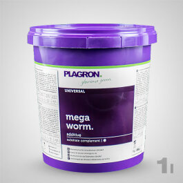 Plagron Mega Worm, 1 Liter