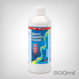 Advanced Hydroponics pH Down Bloom, 500ml