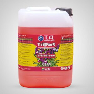 Terra Aquatica TriPart FloraBloom, 10 Liter