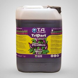 Terra Aquatica TriPart FloraMicro HW, 10 Liter