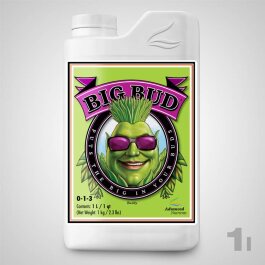 Advanced Nutrients Big Bud, 1 Liter