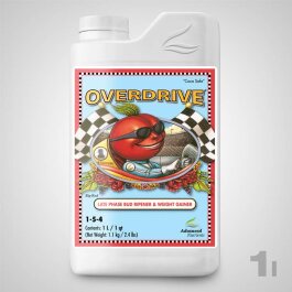 Advanced Nutrients Overdrive, 1 Liter