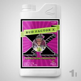Advanced Nutrients Bud Factor X, 1 Liter