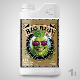 Advanced Nutrients Big Bud Coco, 1 Liter