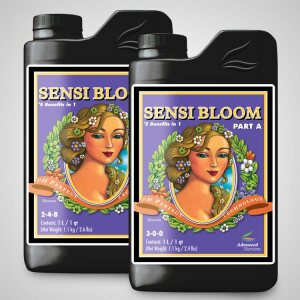 Advanced Nutrients pH Perfect Sensi Bloom A und B, 2x1 Liter