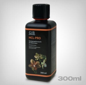 GIB Industries HCL Reinigungslösung, 300ml