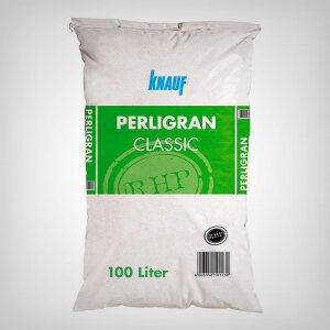 Knauf Perlite Peligran Classic, 100 Liter
