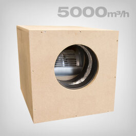 Torin MDF Softbox, 5000 m3/h