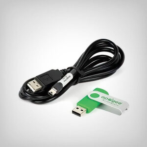 Apogee AC-100-Kabel + AMS-Software (USB)