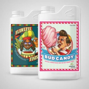 Advanced Nutrients Dünger Set, Bud Taste & Terpene Enhancer 2x1 Liter