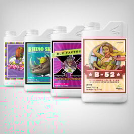 Advanced Nutrients Dünger Set, Bud Potency &...