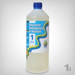 Advanced Hydroponics Grow, 1 Liter