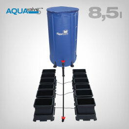 AutoPot easy2grow Bewässerungsset 12 x 8,5L