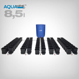 AutoPot 1Pot Bewässerungsset 100 x 8,5L