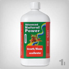 Advanced Hydroponics Growth/Bloom Excellerator, 1 Liter
