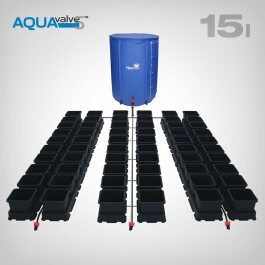 AutoPot easy2grow Bewässerungsset 60 x 15L