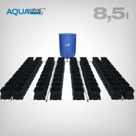 AutoPot easy2grow Bewässerungsset 80 x 8,5L