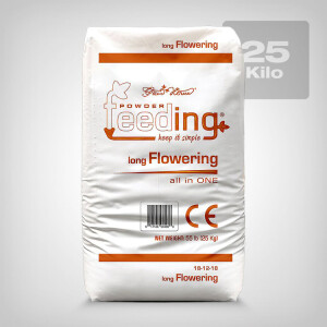 Green House Powder Feeding Long, 25kg