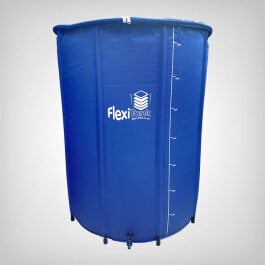 Autopot FlexiTank Wassertank, 750 Liter