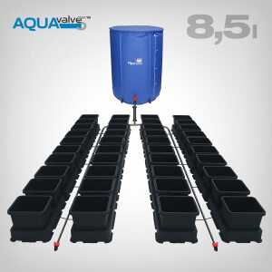 AutoPot easy2grow Bewässerungsset 40 x 8,5L