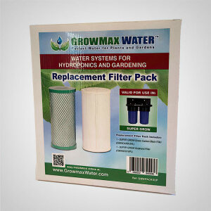 GrowMax Super Grow Ersatzfilter