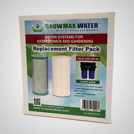 GrowMax Super Grow Ersatzfilter