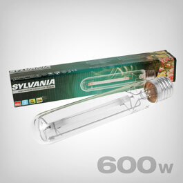 Sylvania Grolux SHP-TS, Natriumdampflampe 600W